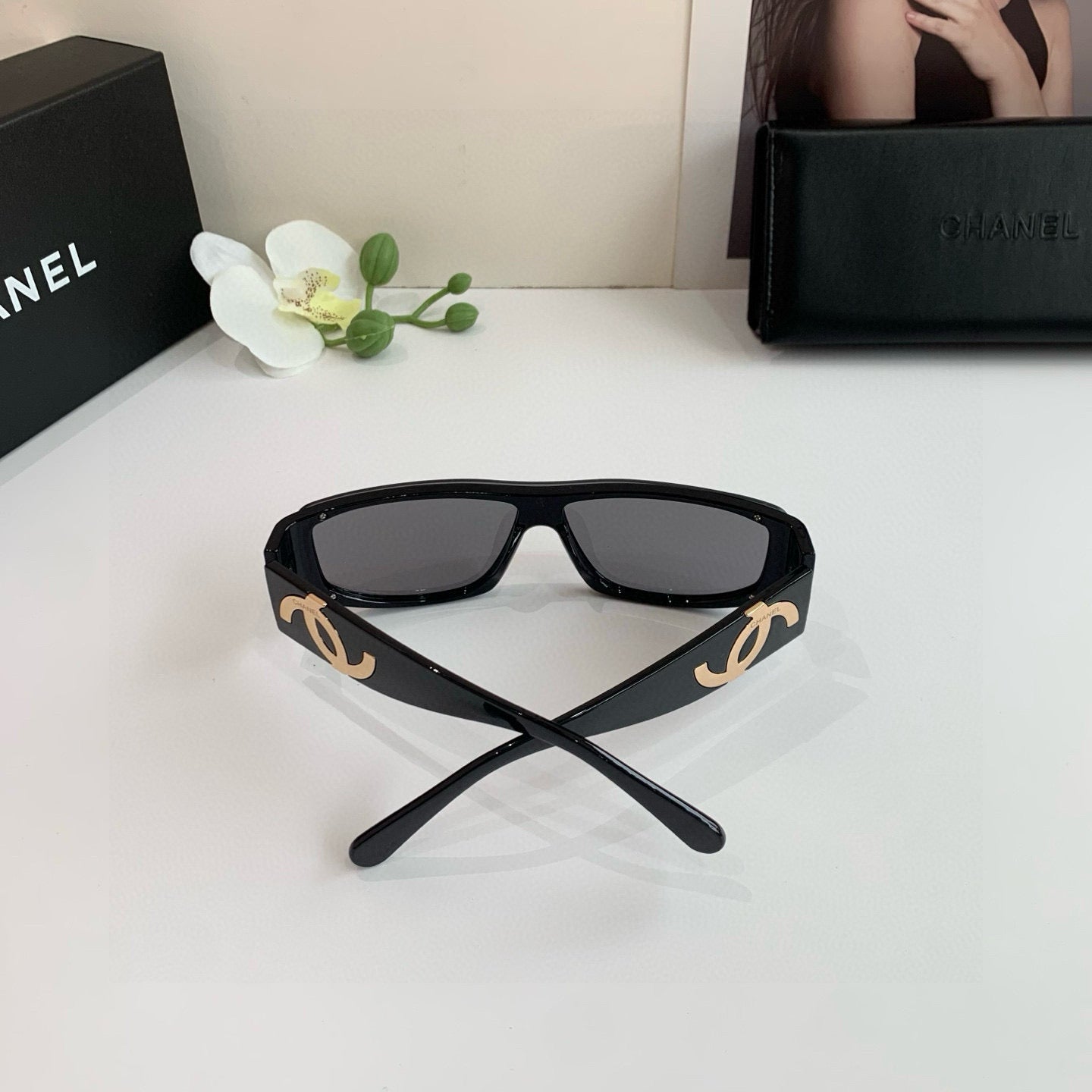 CHAN  New Sunglasses