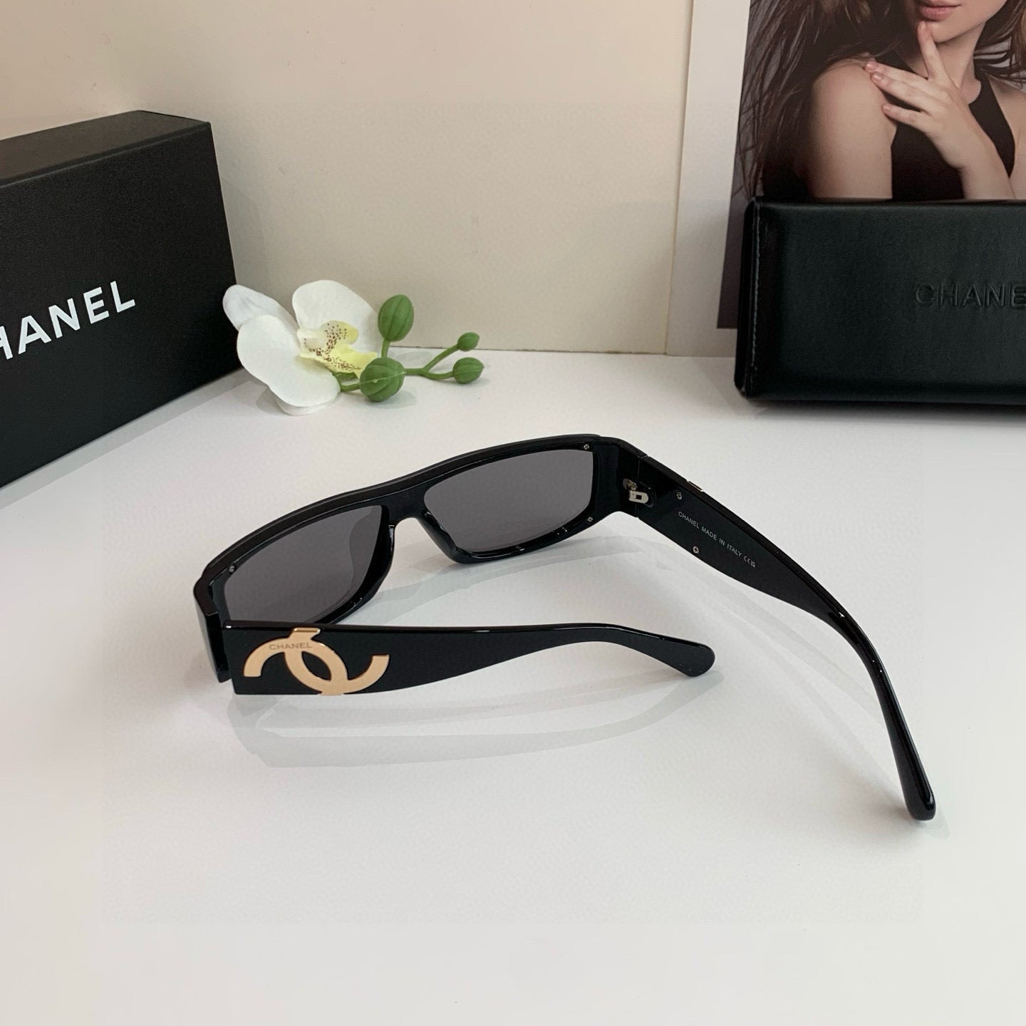 CHAN  New Sunglasses