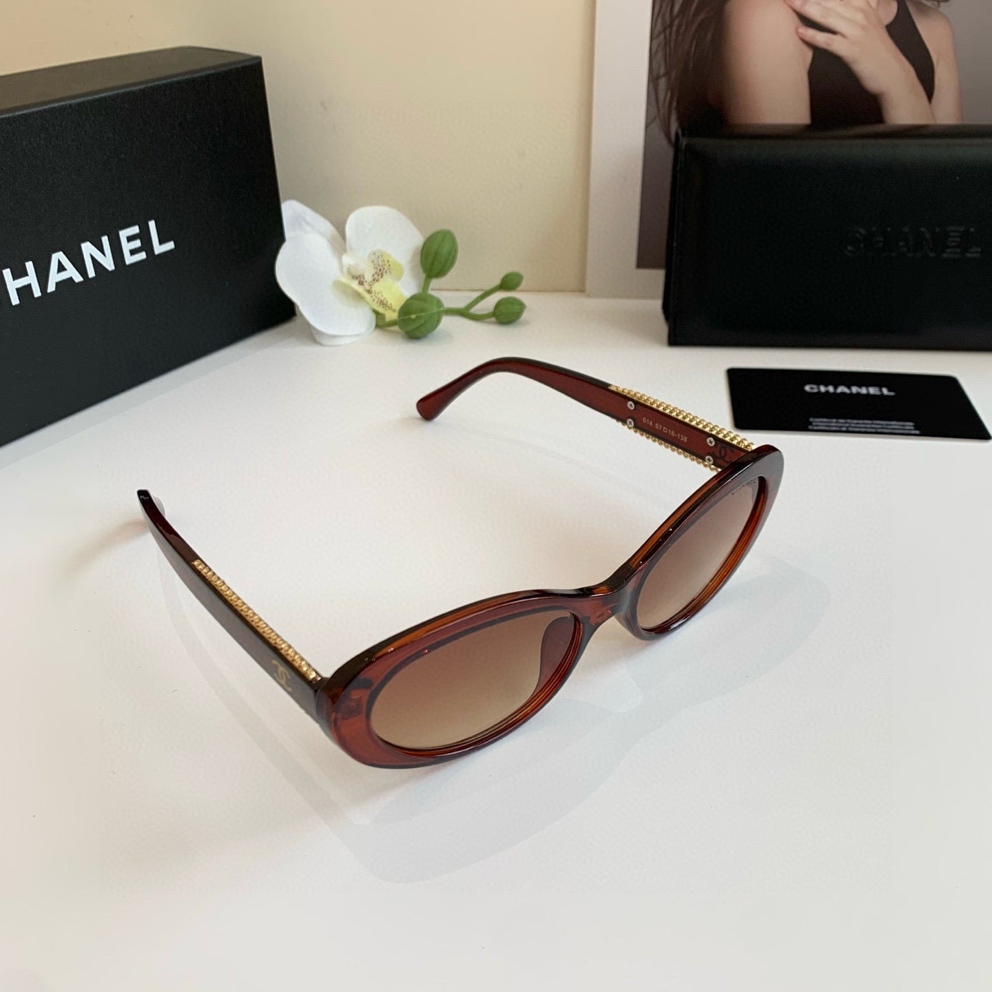 CHAN  New Sunglasses