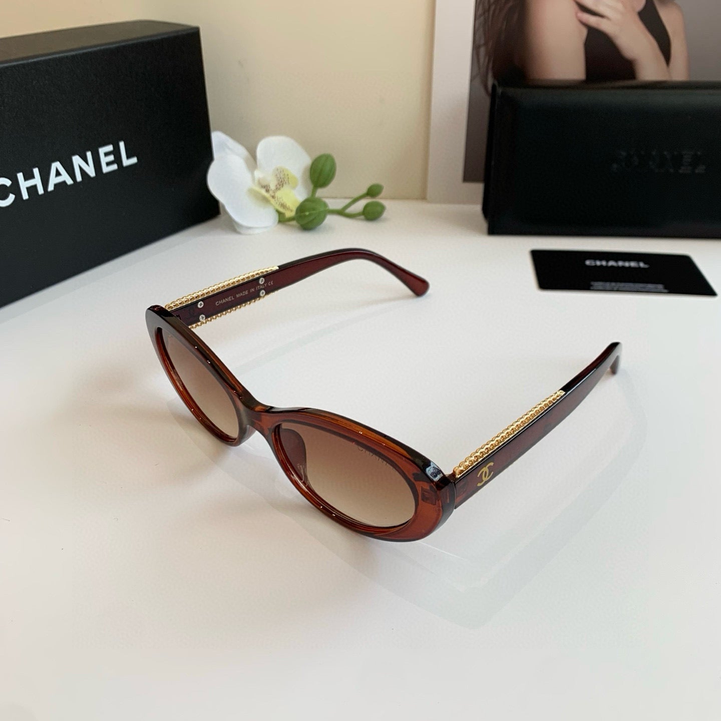 CHAN  New Sunglasses