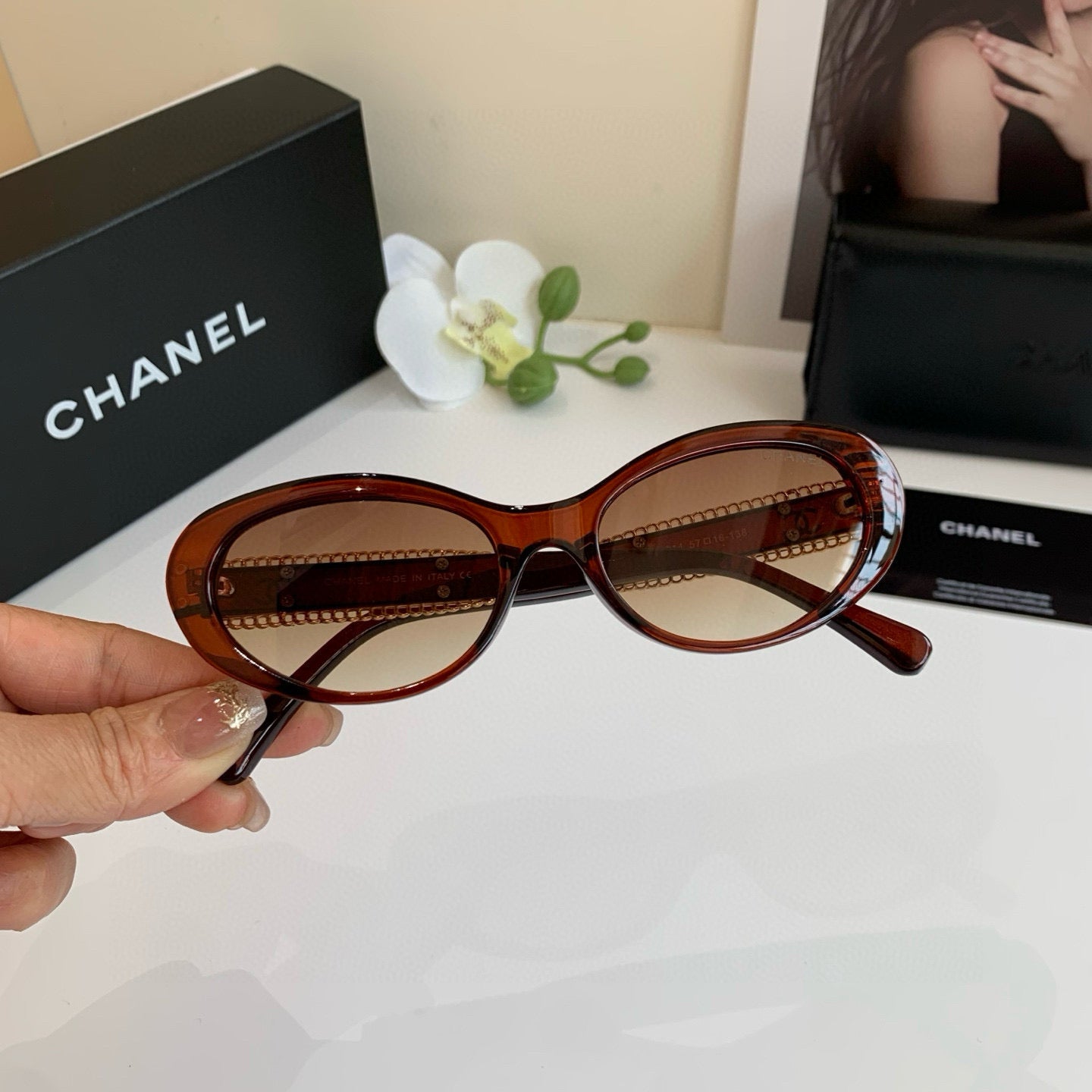 CHAN  New Sunglasses