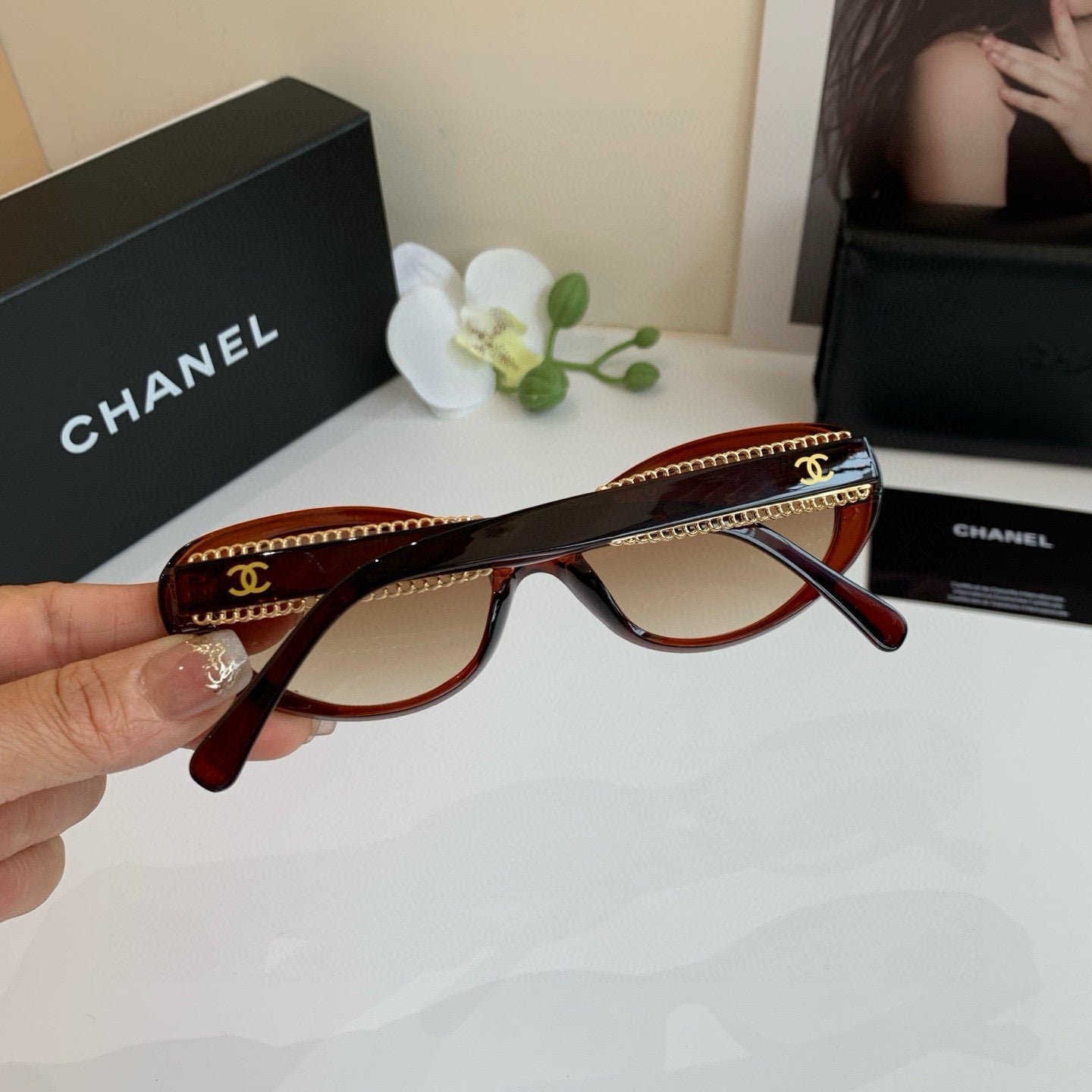 CHAN  New Sunglasses