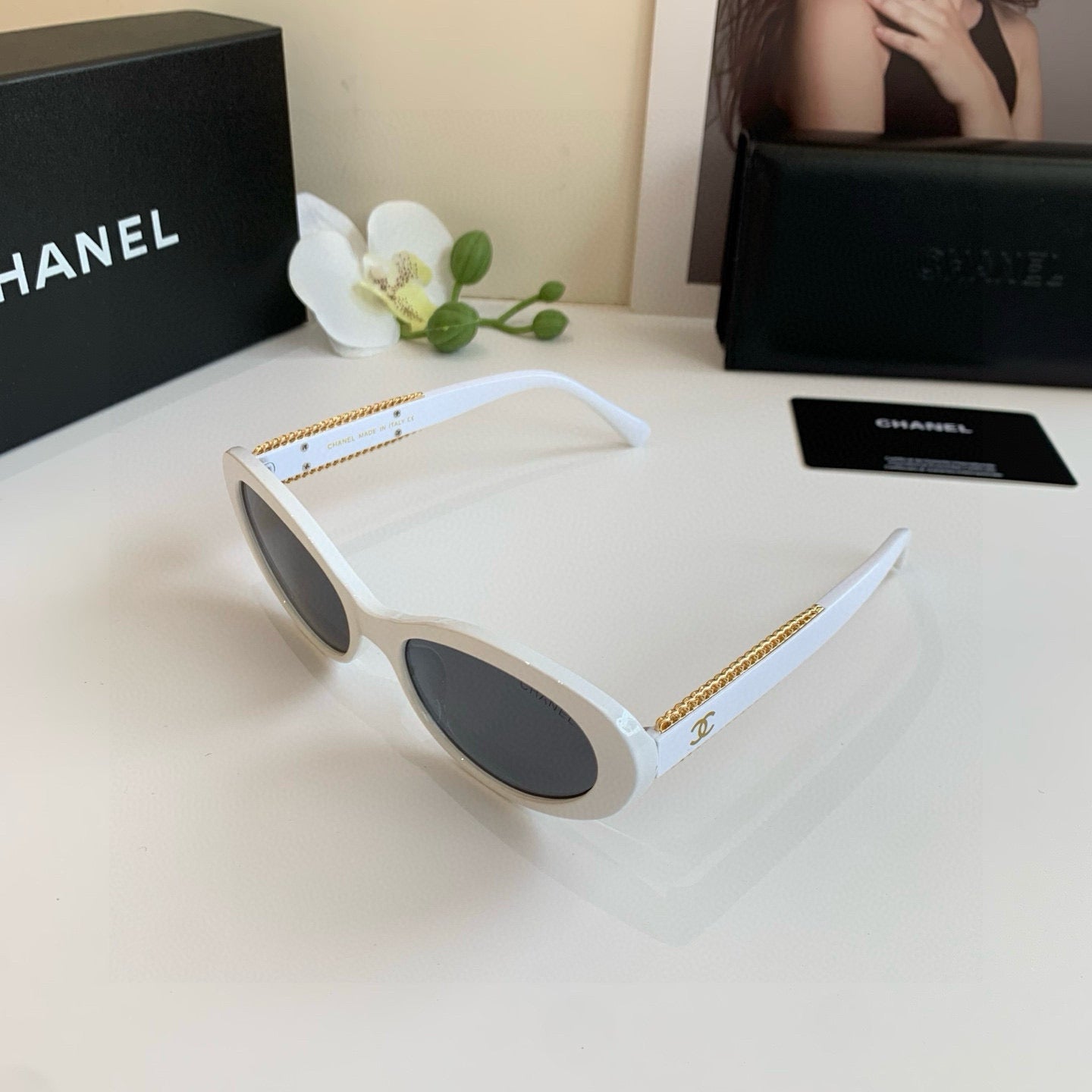 CHAN  New Sunglasses