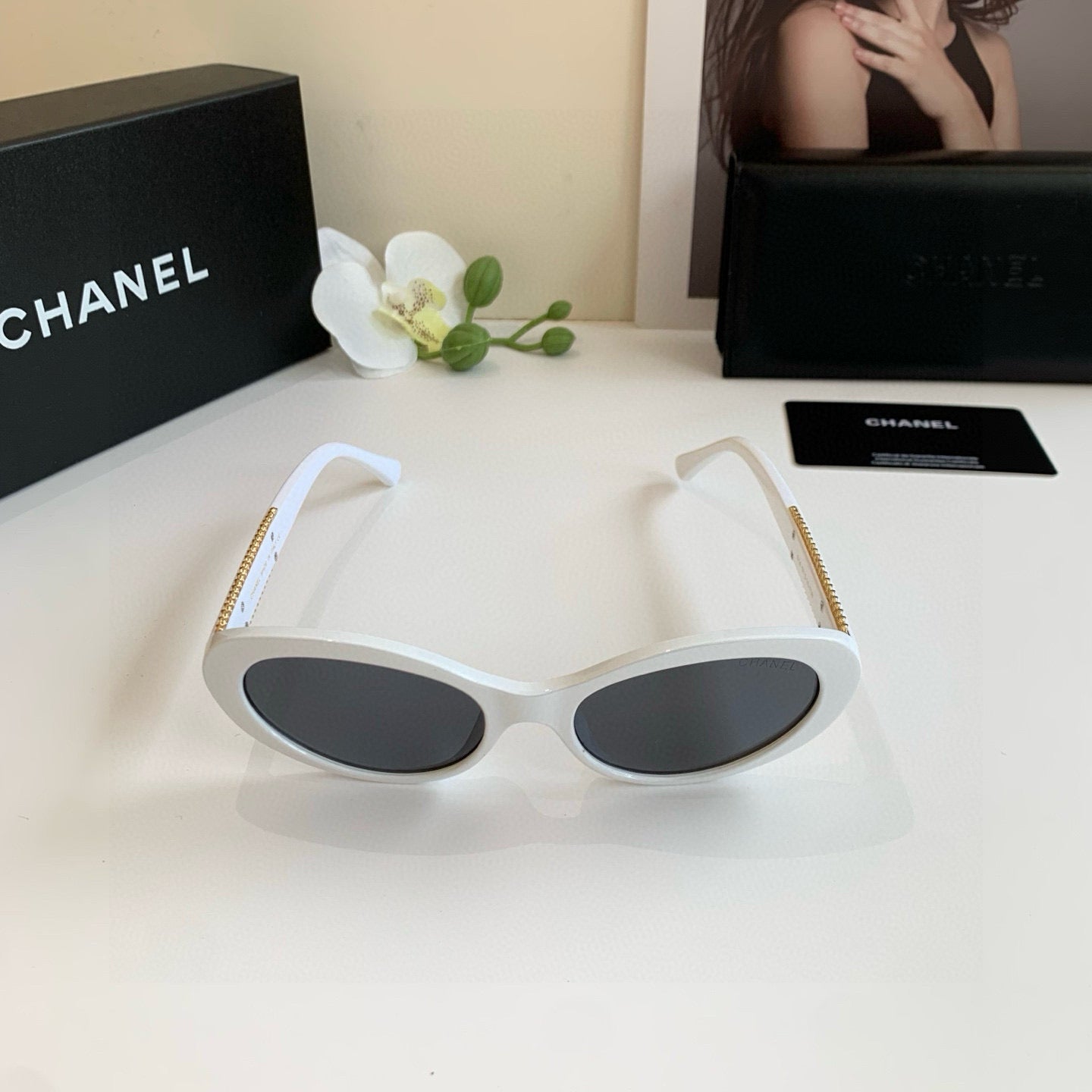 CHAN  New Sunglasses