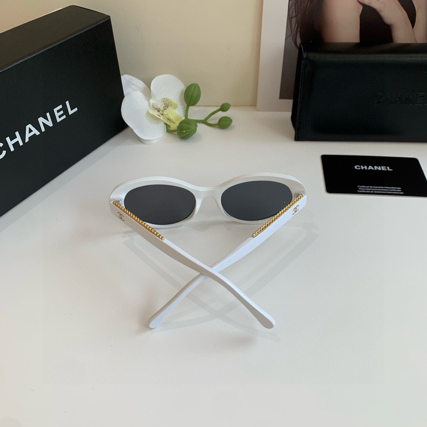 CHAN  New Sunglasses