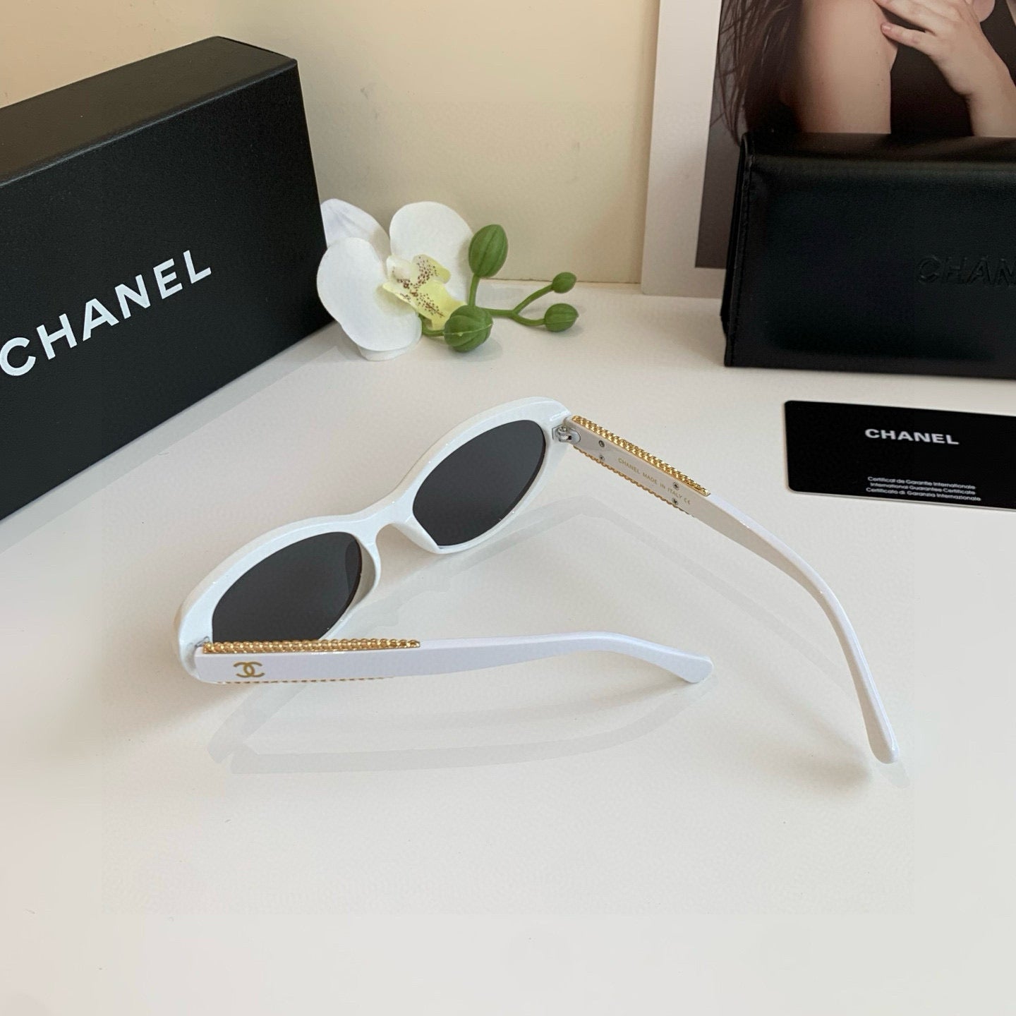 CHAN  New Sunglasses