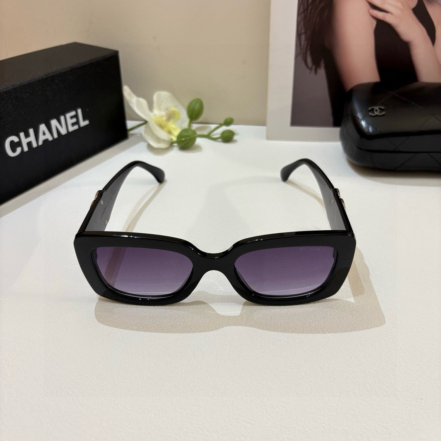 CHAN  New Sunglasses