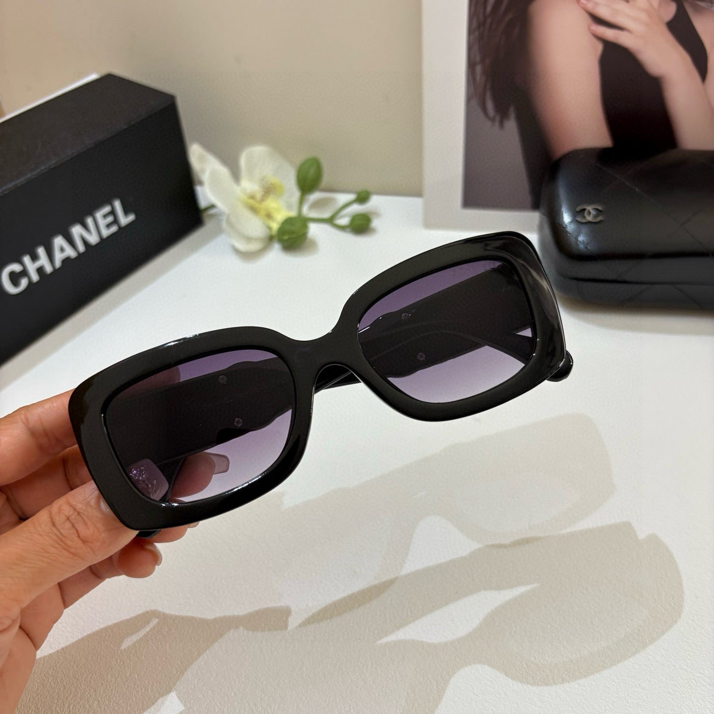 CHAN  New Sunglasses