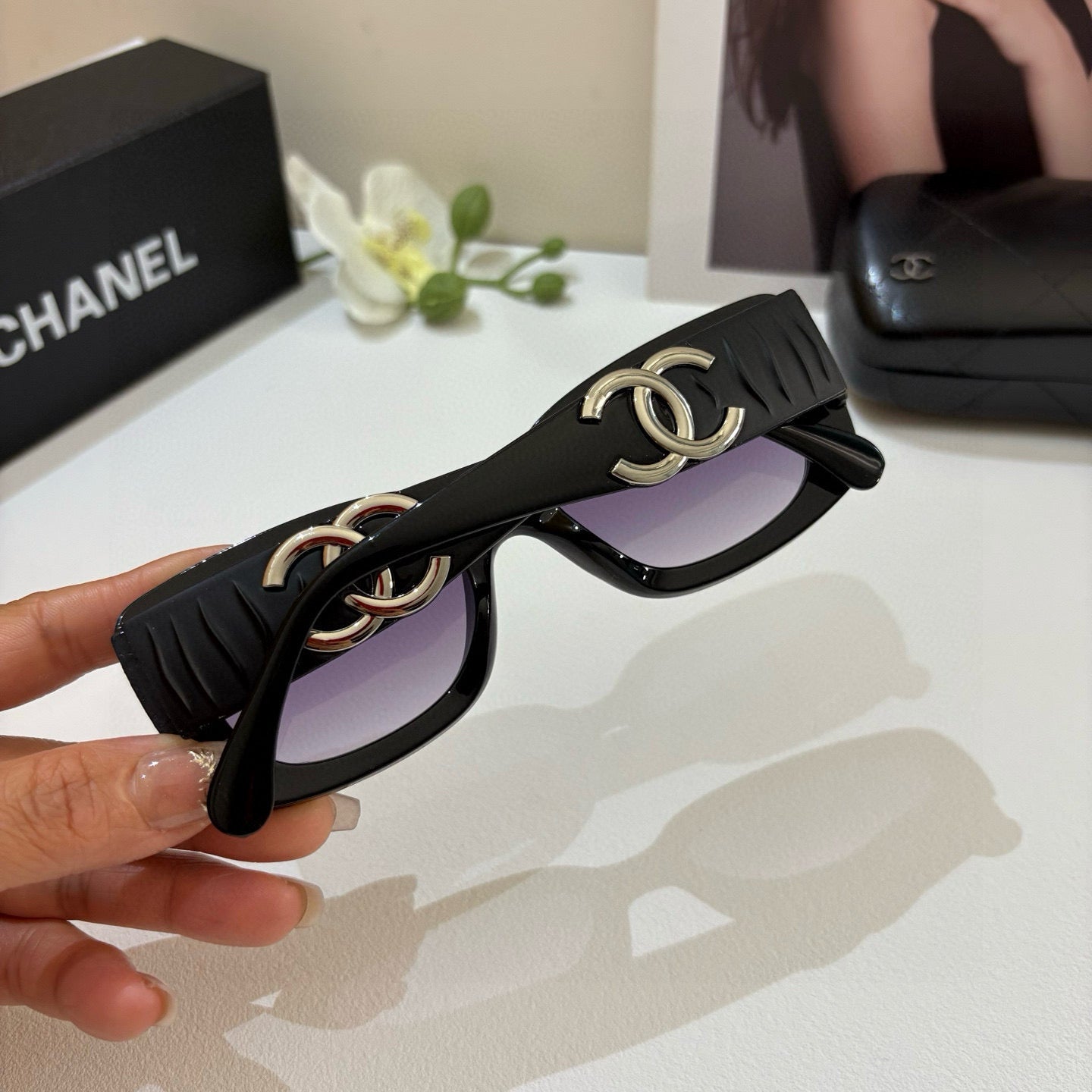 CHAN  New Sunglasses
