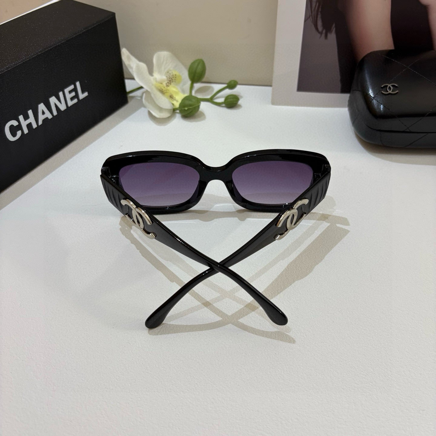 CHAN  New Sunglasses