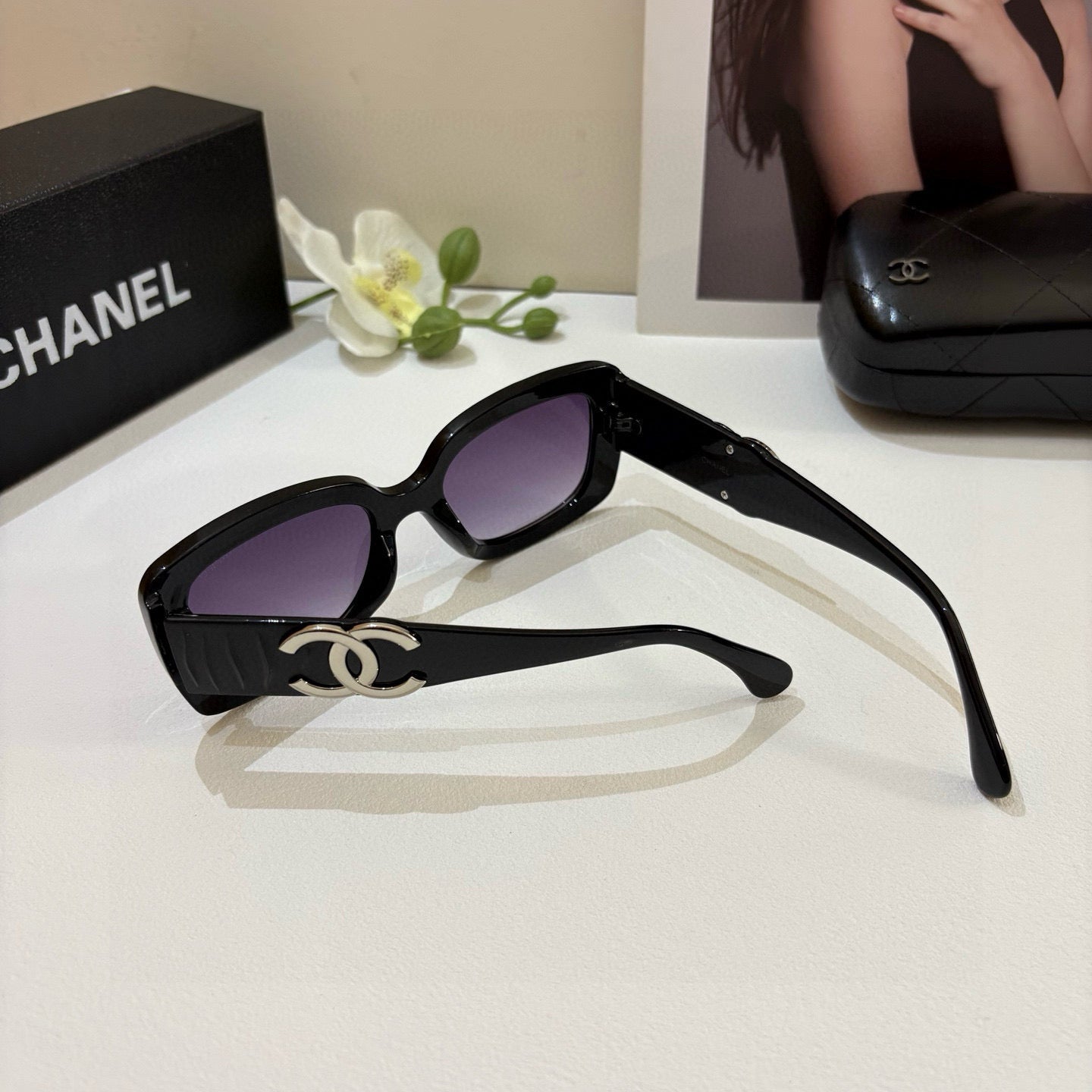 CHAN  New Sunglasses