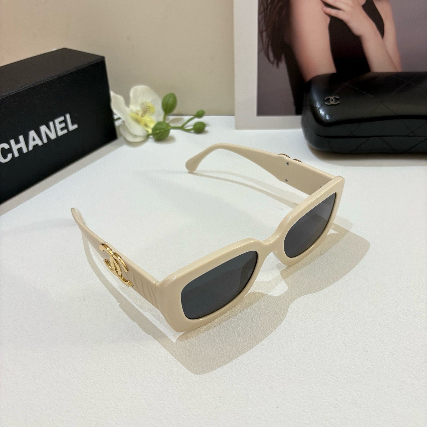CHAN  New Sunglasses