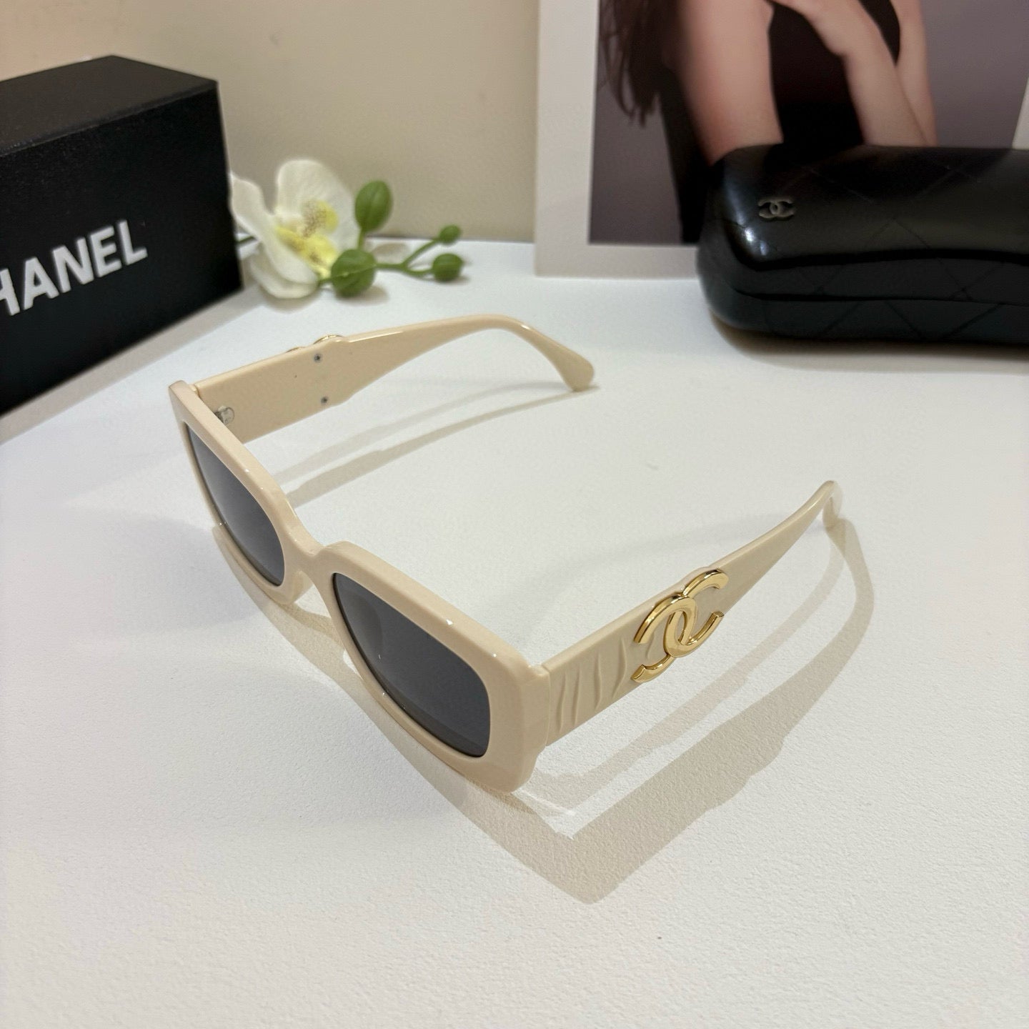 CHAN  New Sunglasses