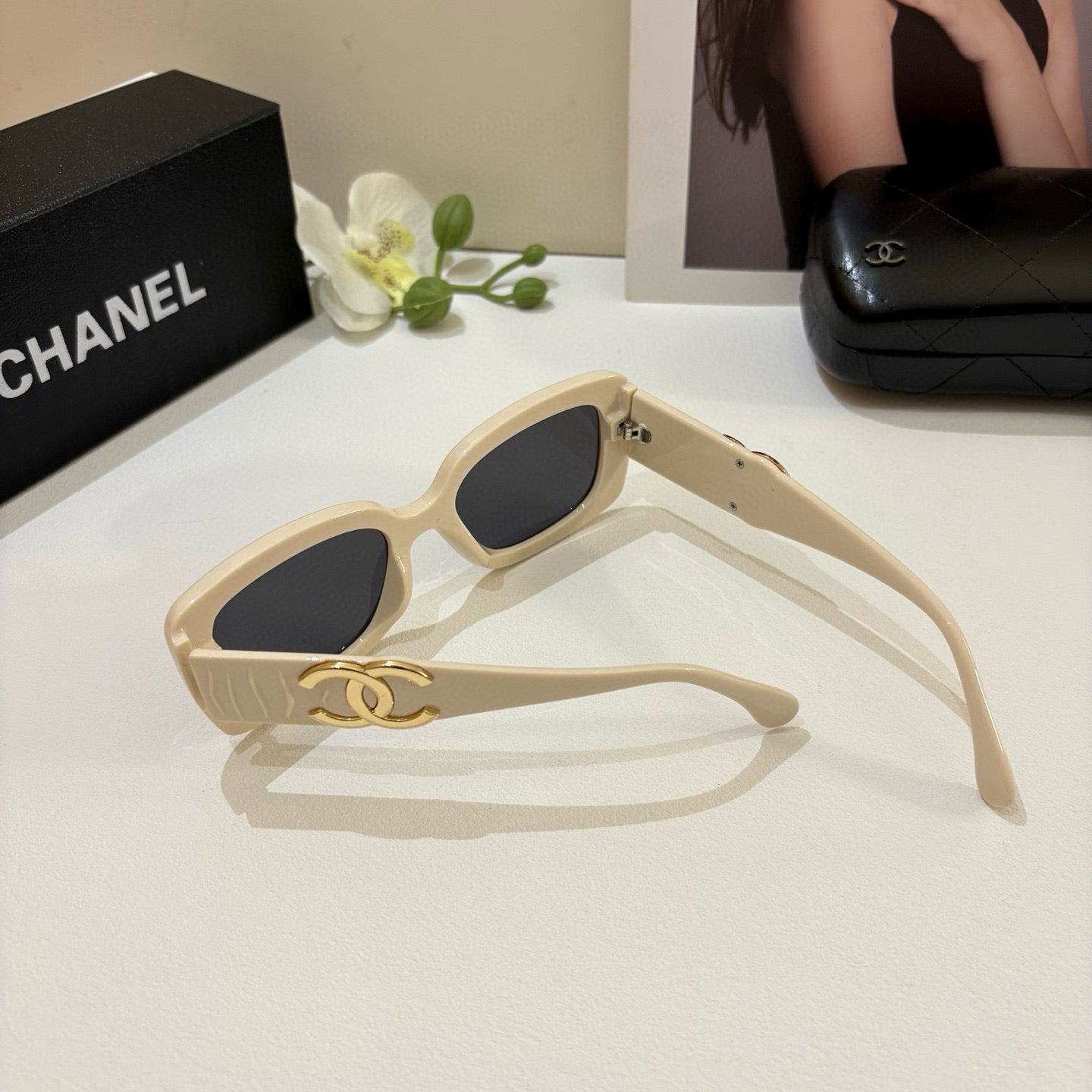CHAN  New Sunglasses