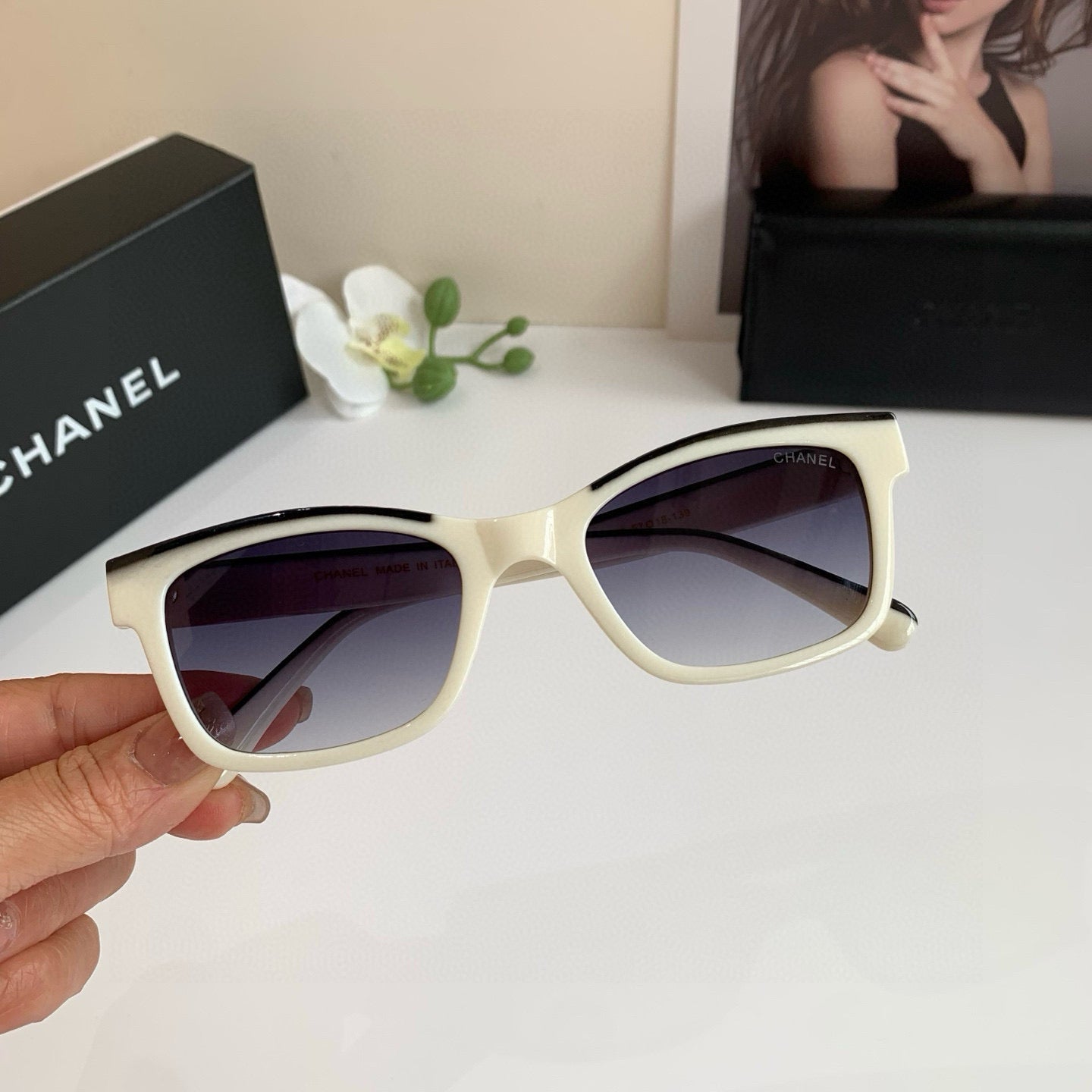 CHAN  New Sunglasses