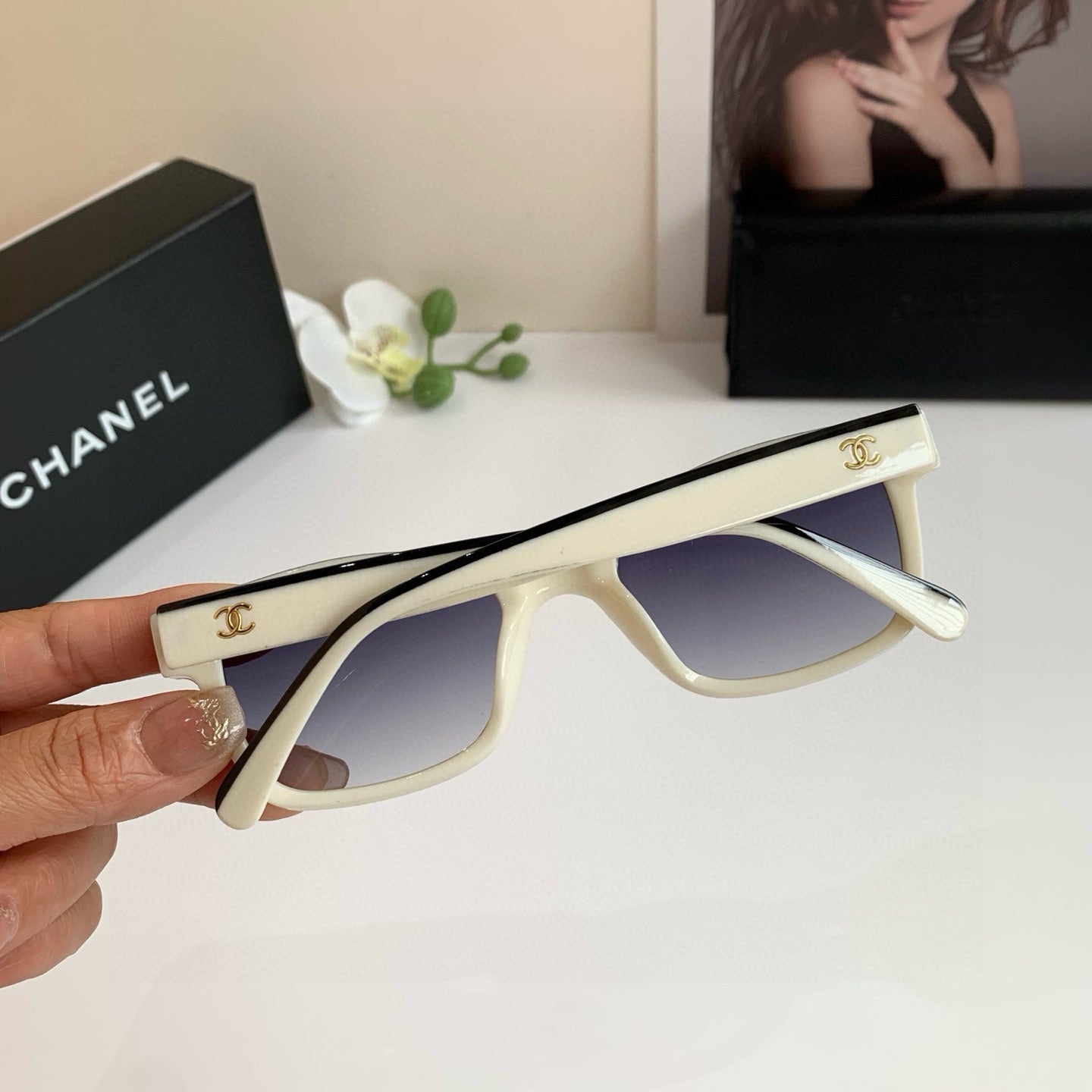 CHAN  New Sunglasses