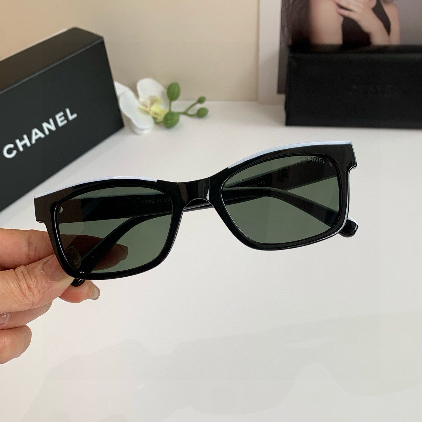 CHAN  New Sunglasses