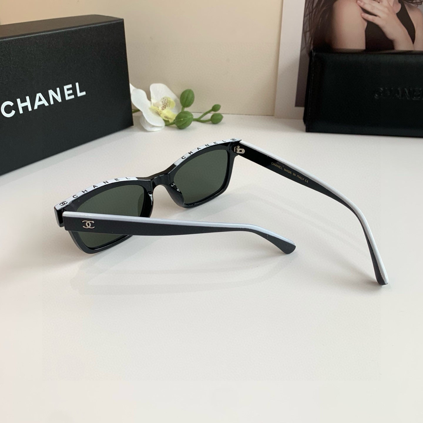 CHAN  New Sunglasses