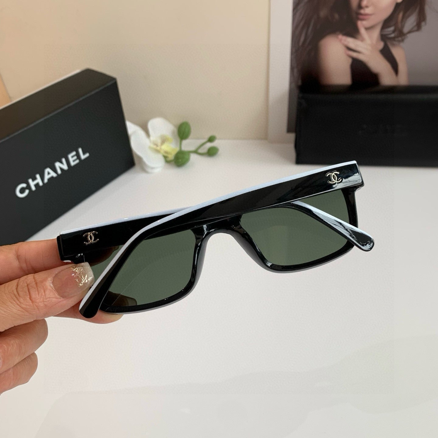 CHAN  New Sunglasses