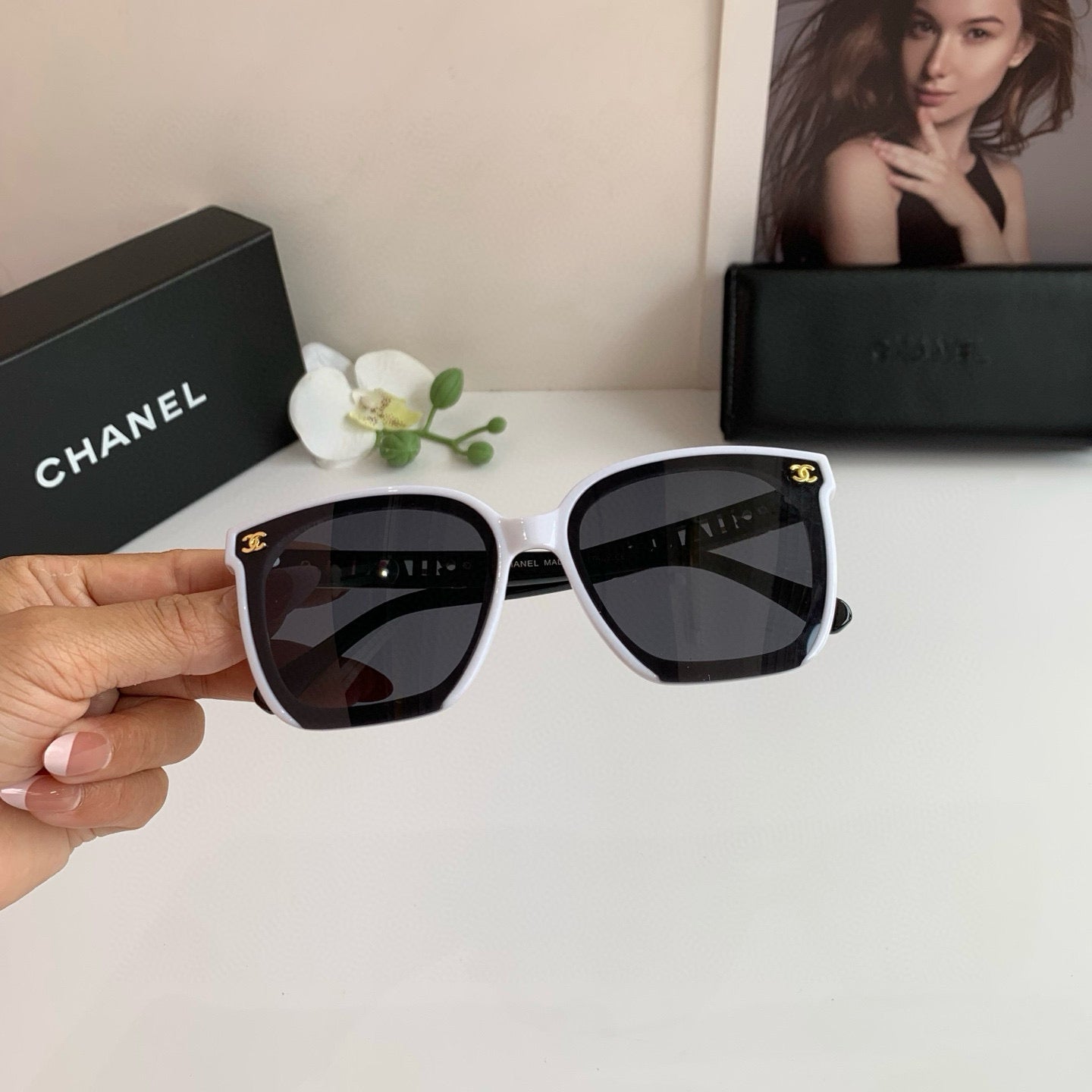 CHAN  New Sunglasses