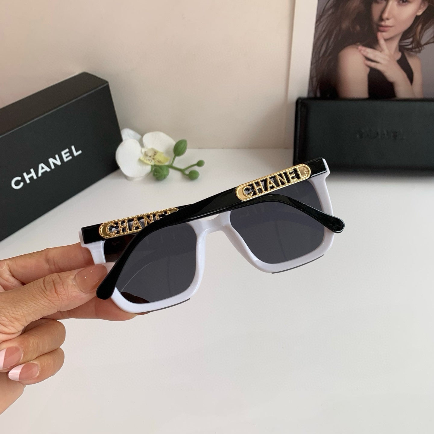 CHAN  New Sunglasses