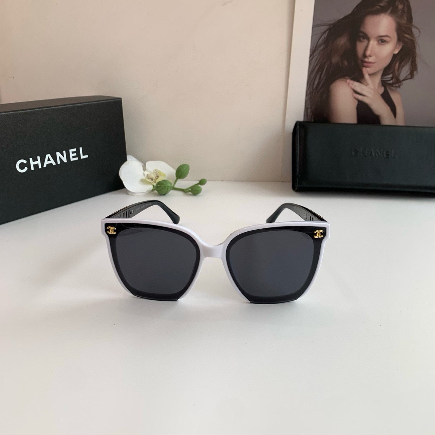 CHAN  New Sunglasses