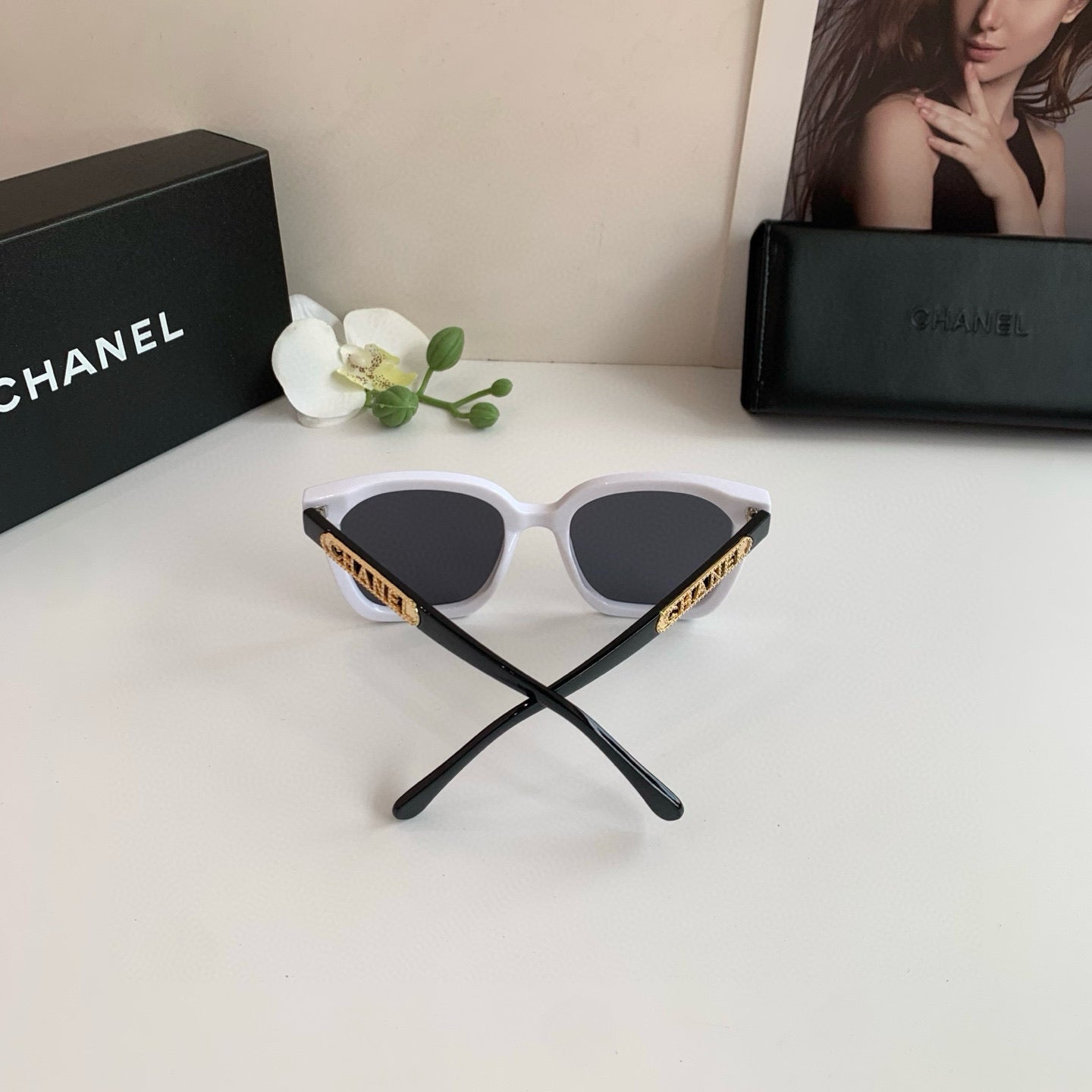 CHAN  New Sunglasses