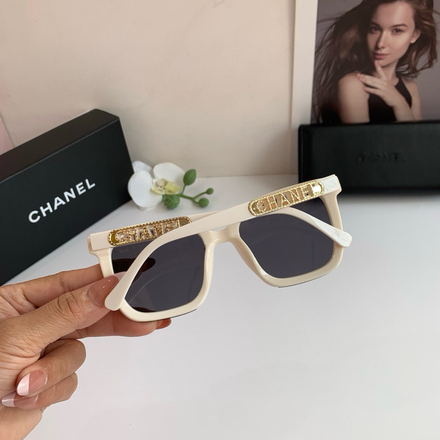 CHAN  New Sunglasses
