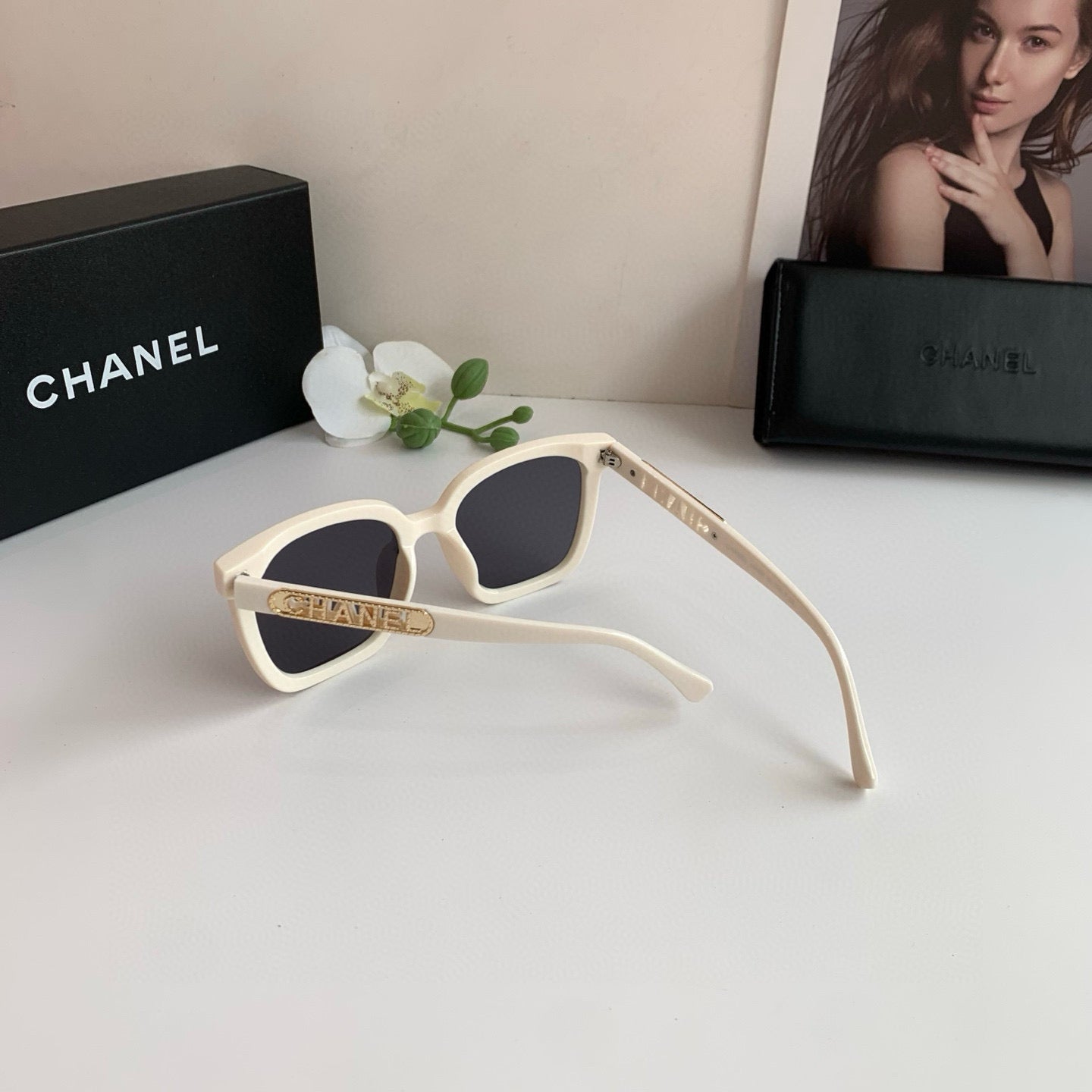 CHAN  New Sunglasses