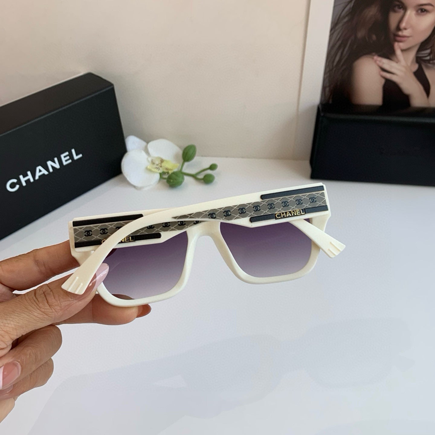 CHAN  New Sunglasses