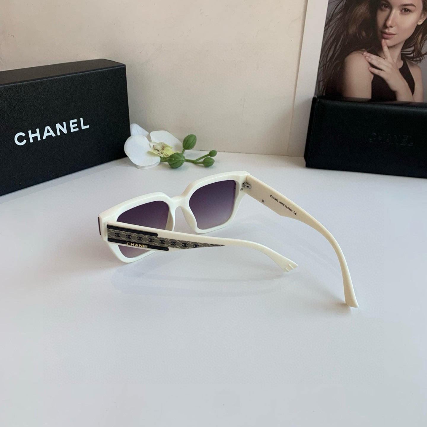 CHAN  New Sunglasses