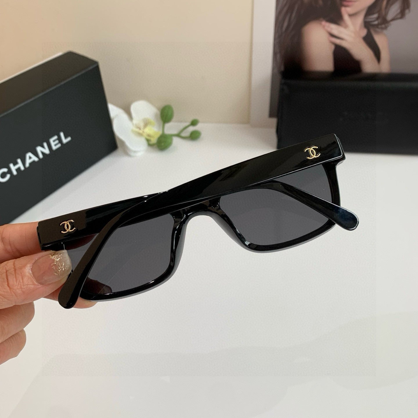 CHAN  New Sunglasses