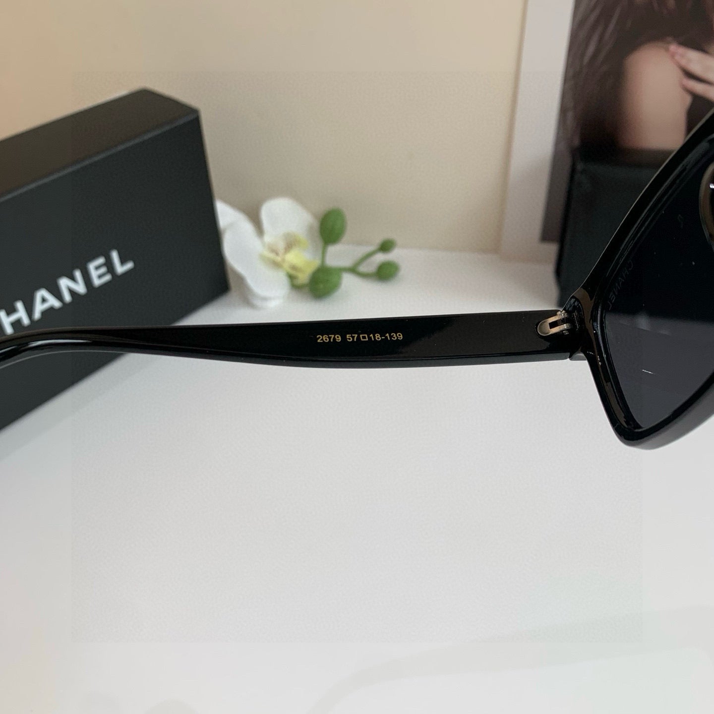 CHAN  New Sunglasses