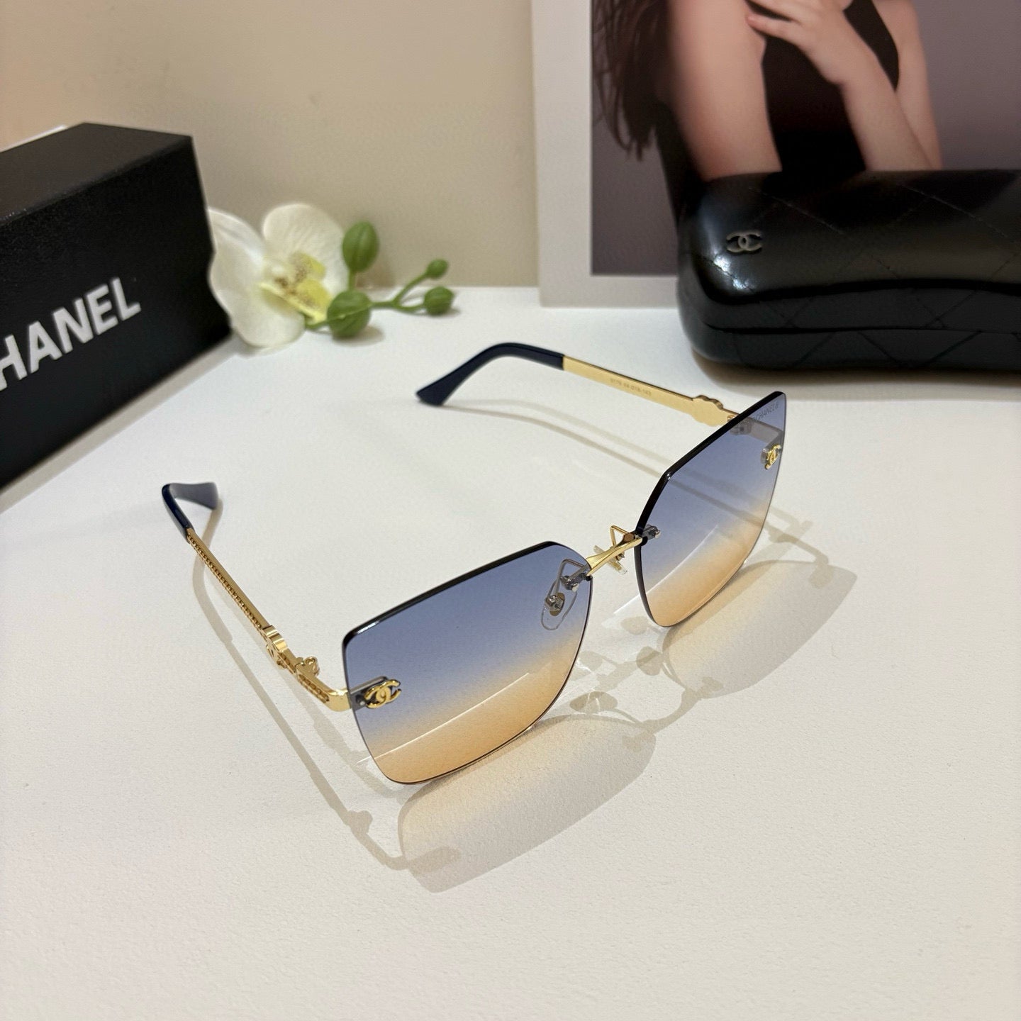 CHAN  New Sunglasses