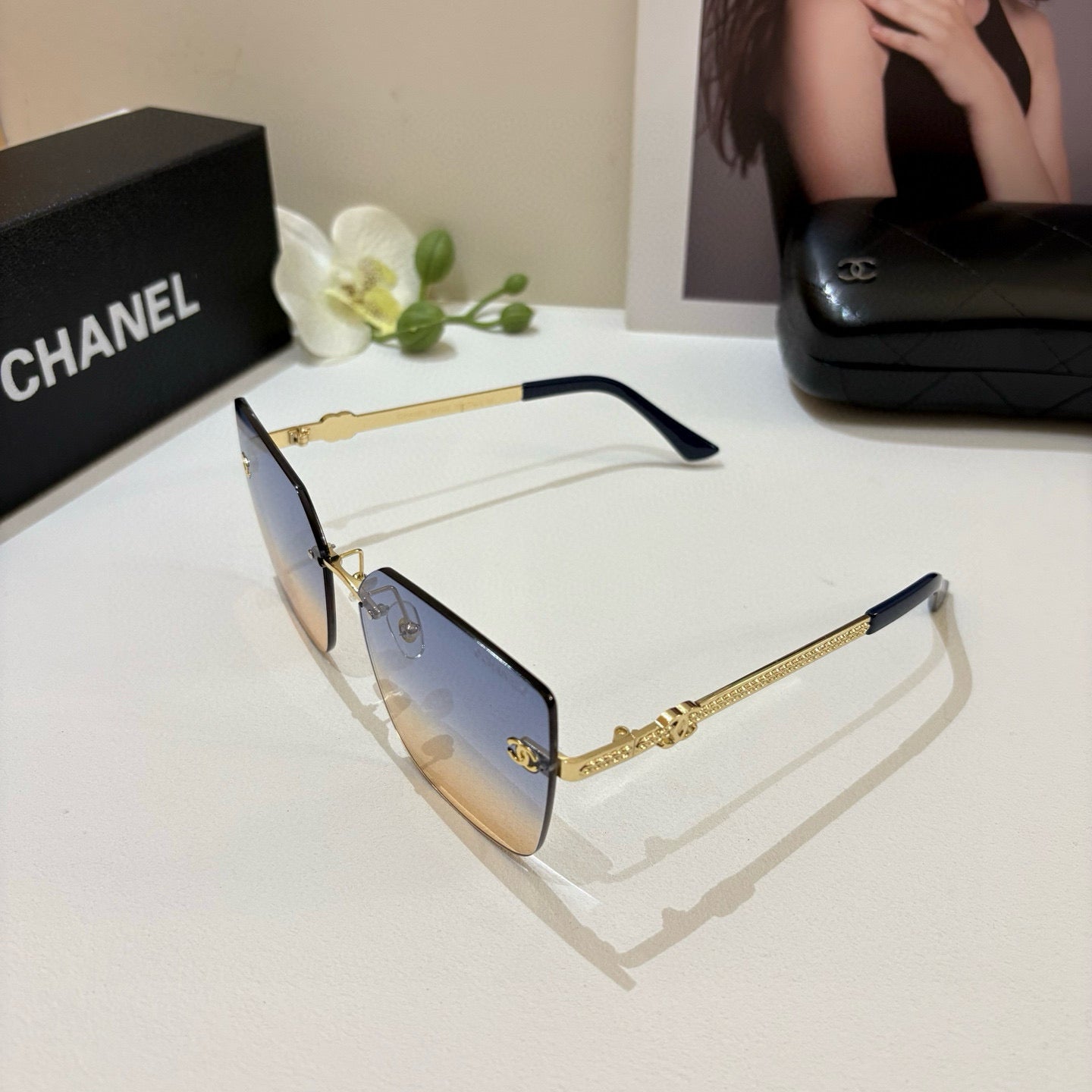 CHAN  New Sunglasses