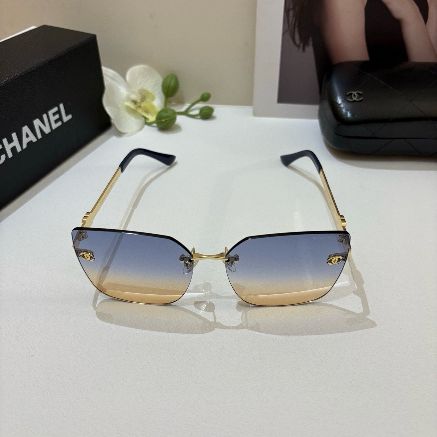 CHAN  New Sunglasses