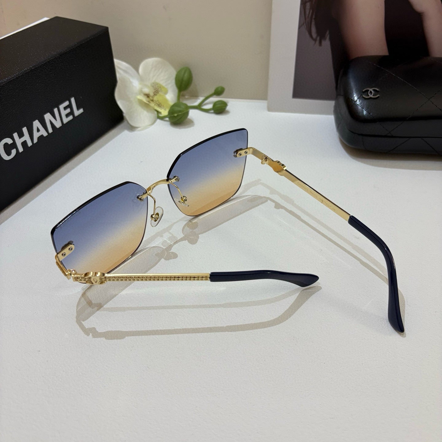 CHAN  New Sunglasses