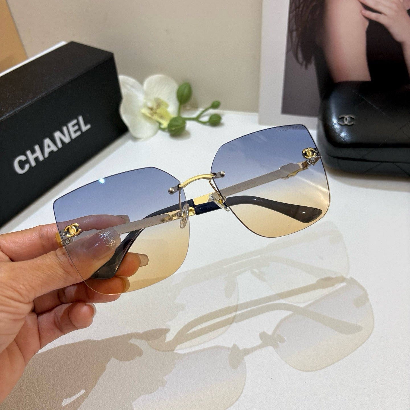 CHAN  New Sunglasses