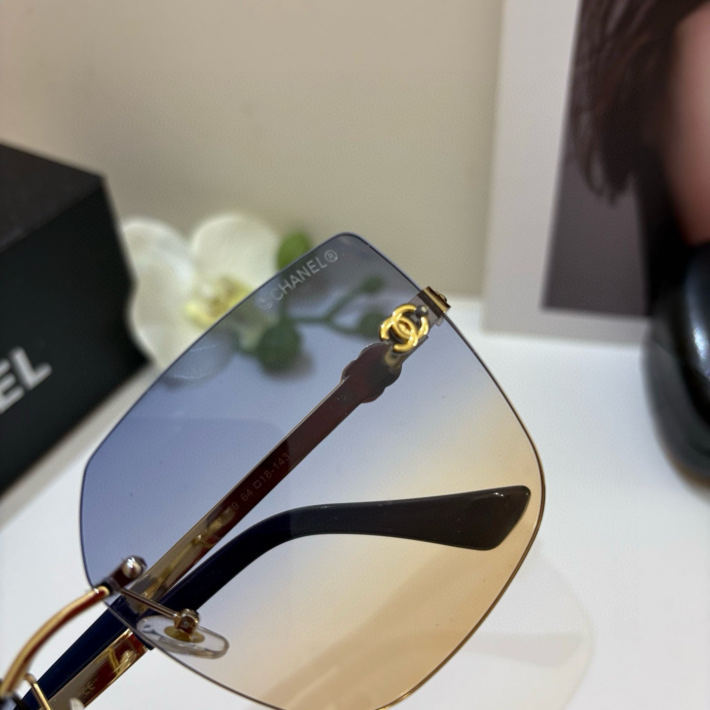 CHAN  New Sunglasses