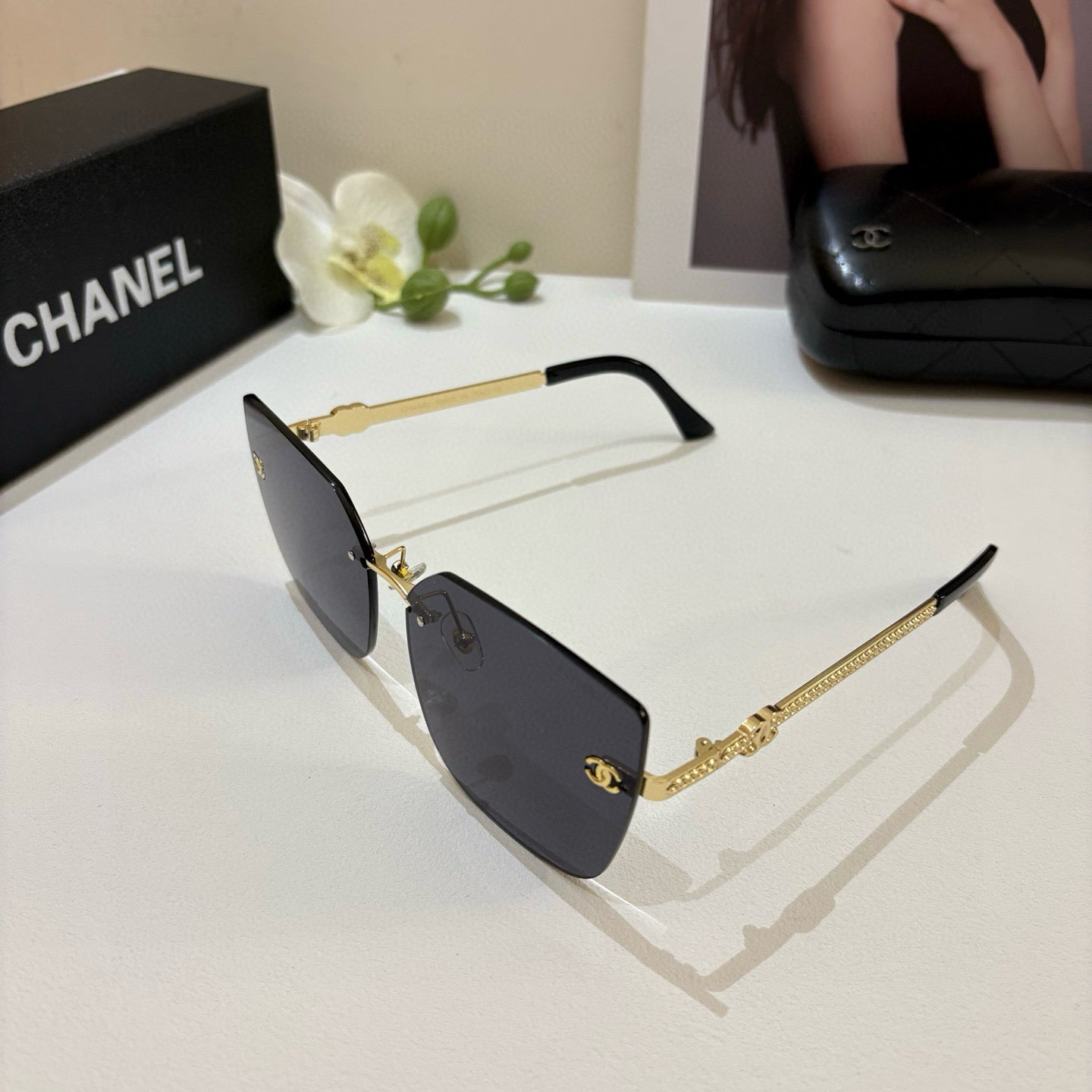 CHAN  New Sunglasses