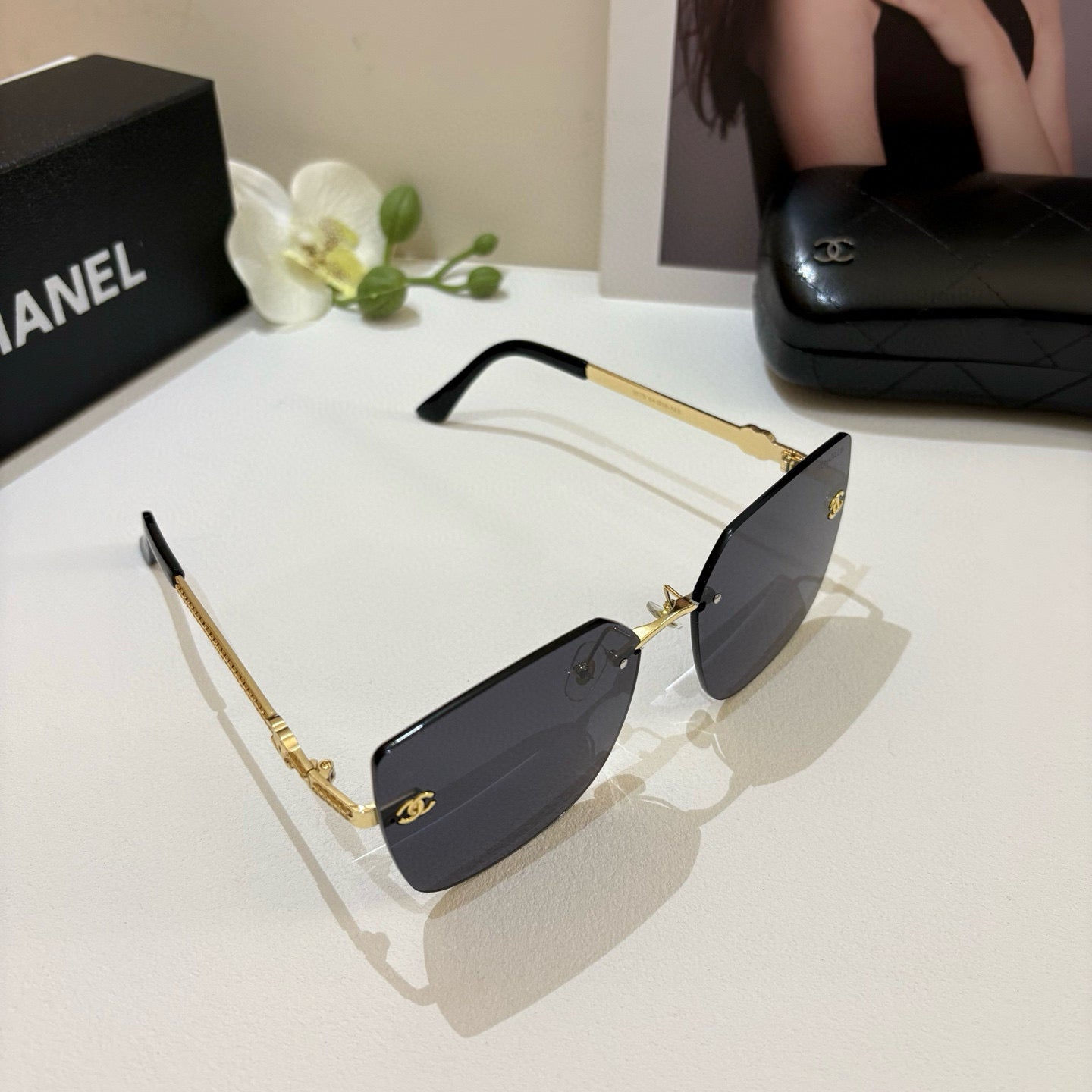 CHAN  New Sunglasses