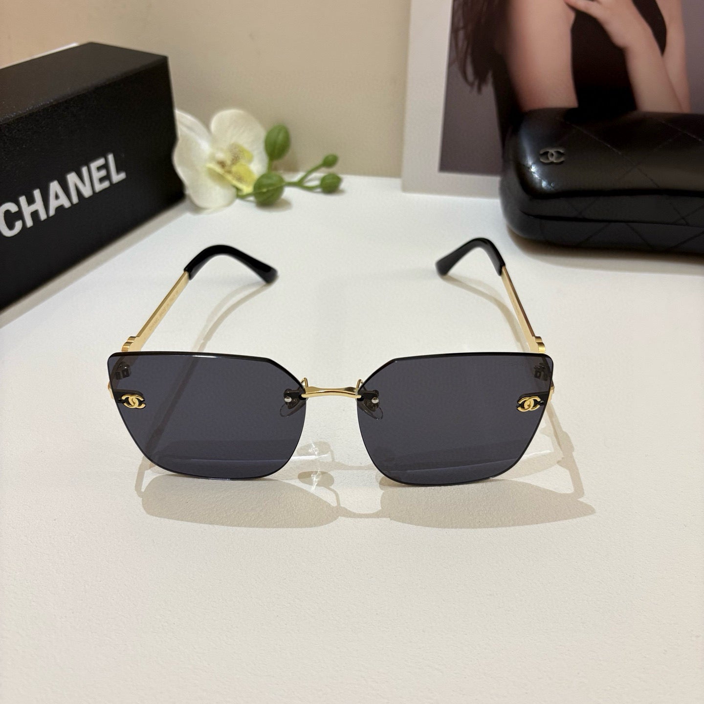 CHAN  New Sunglasses