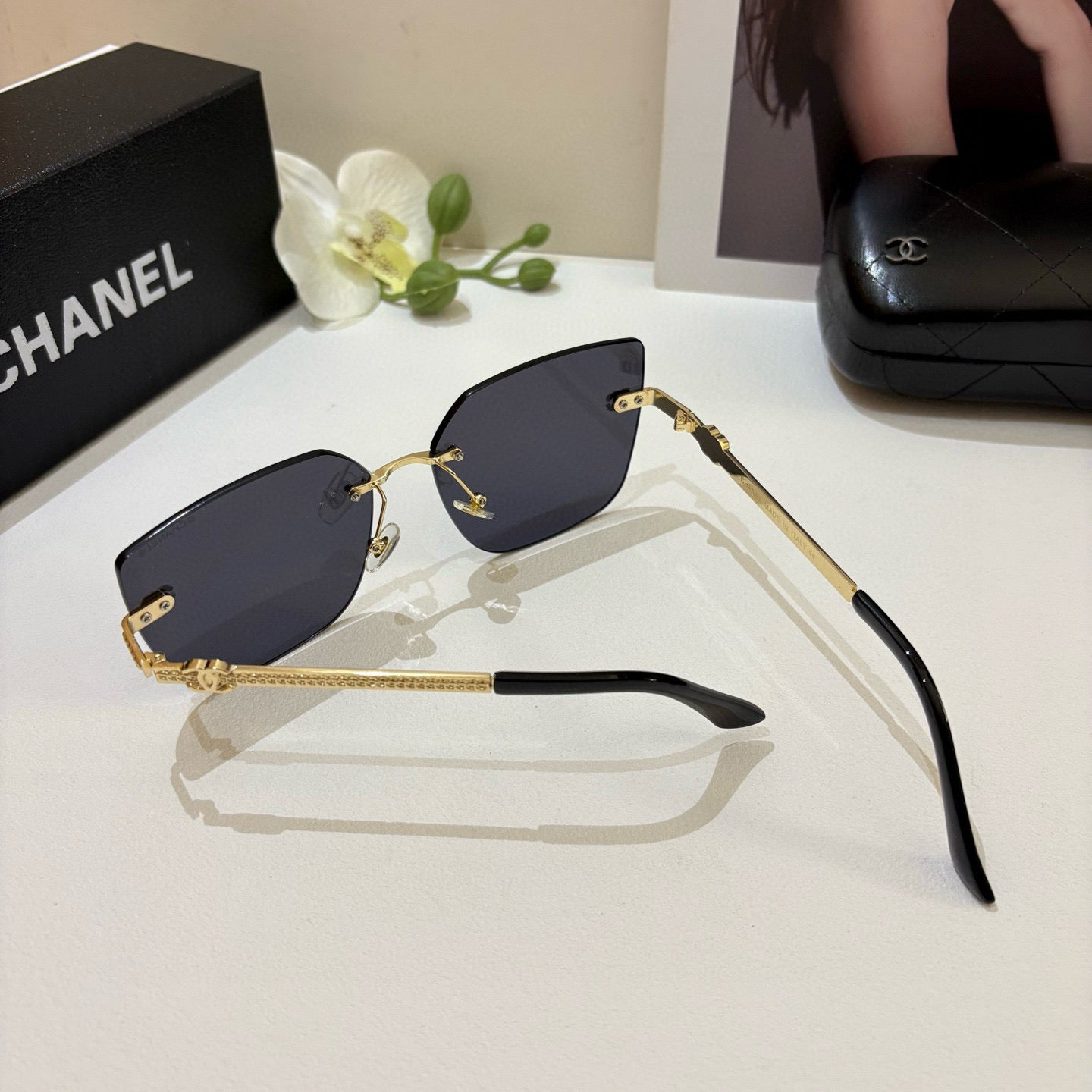 CHAN  New Sunglasses