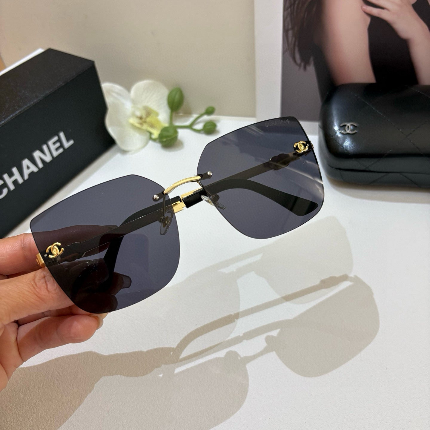 CHAN  New Sunglasses