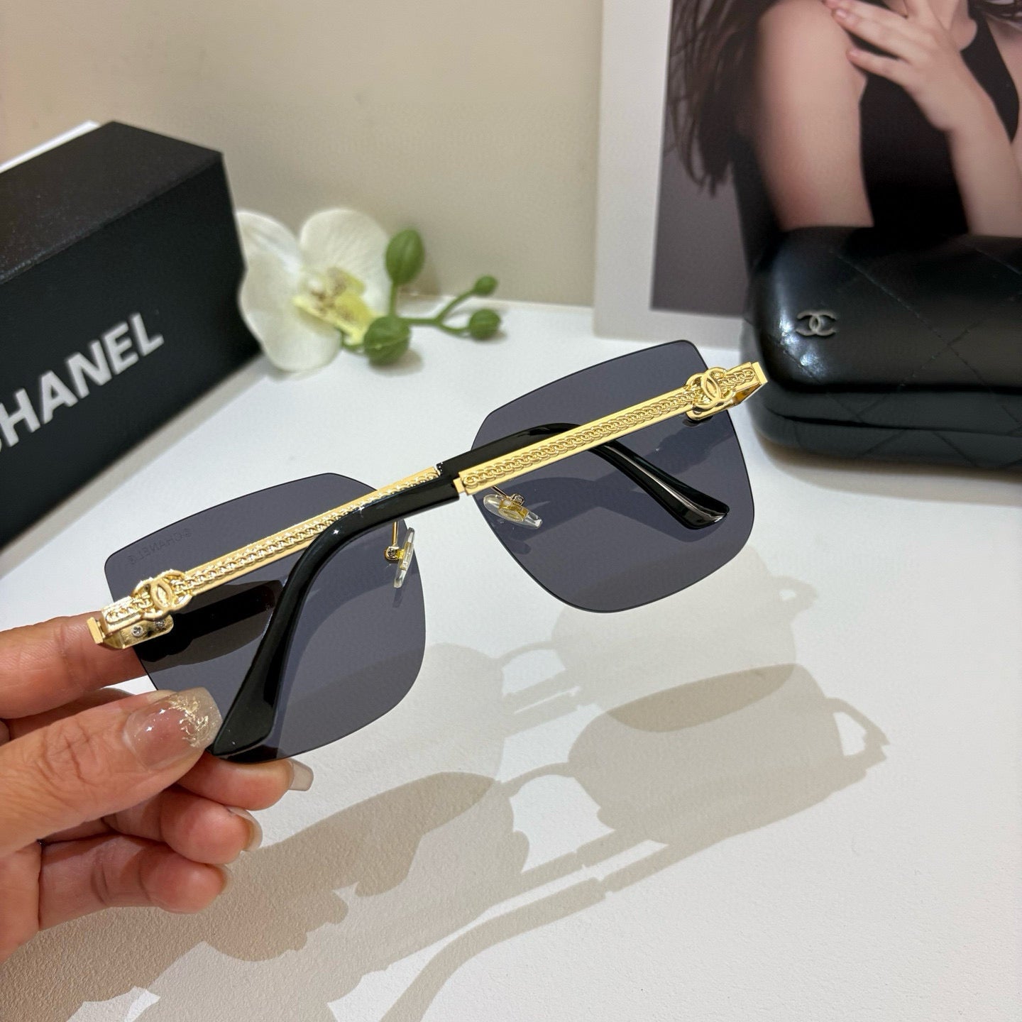 CHAN  New Sunglasses