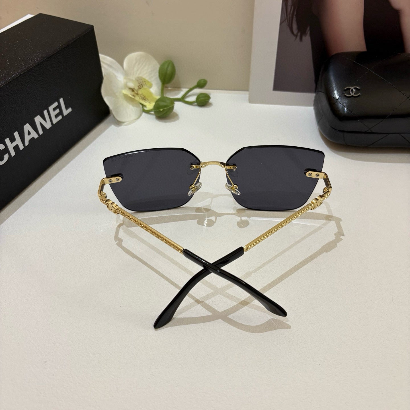 CHAN  New Sunglasses