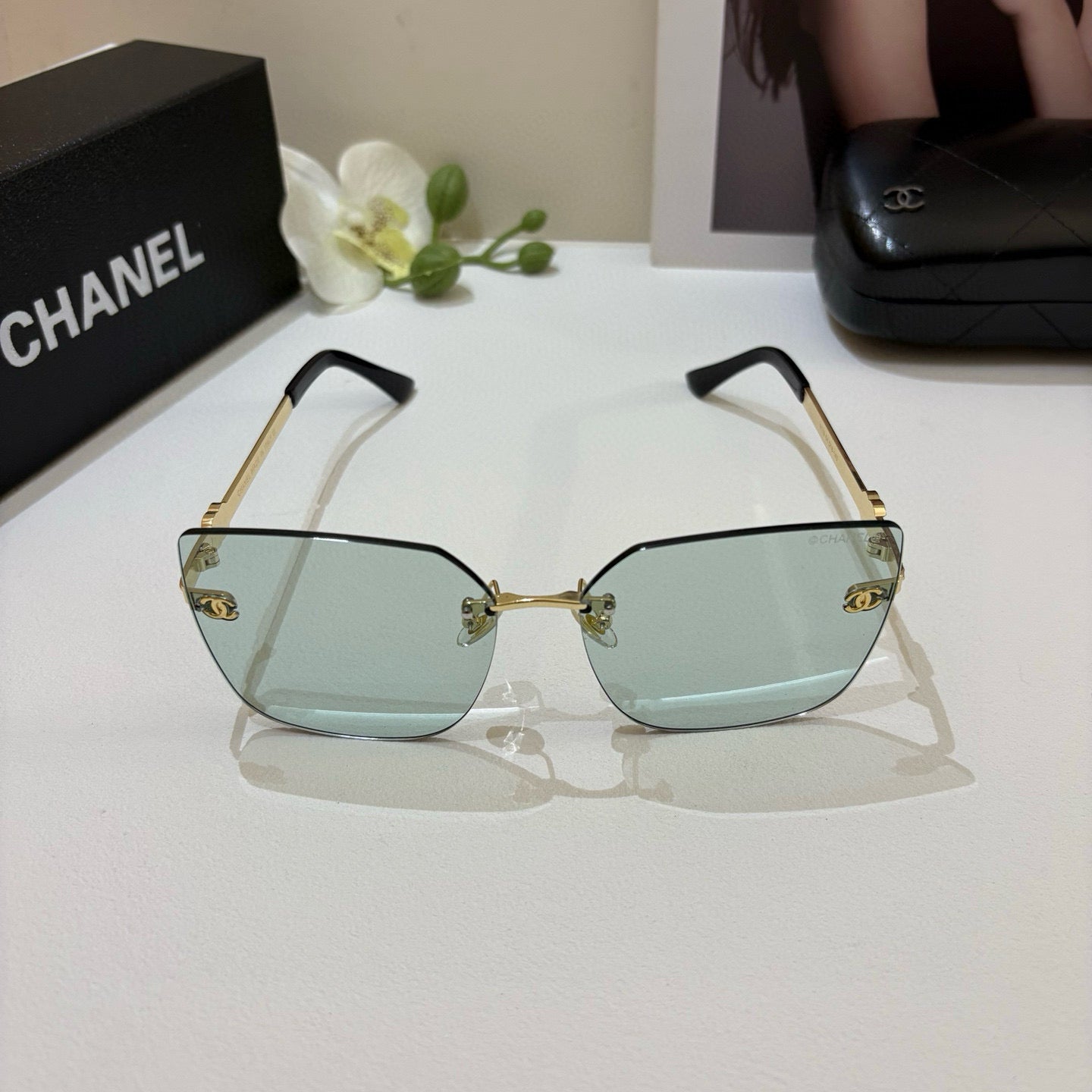 CHAN  New Sunglasses