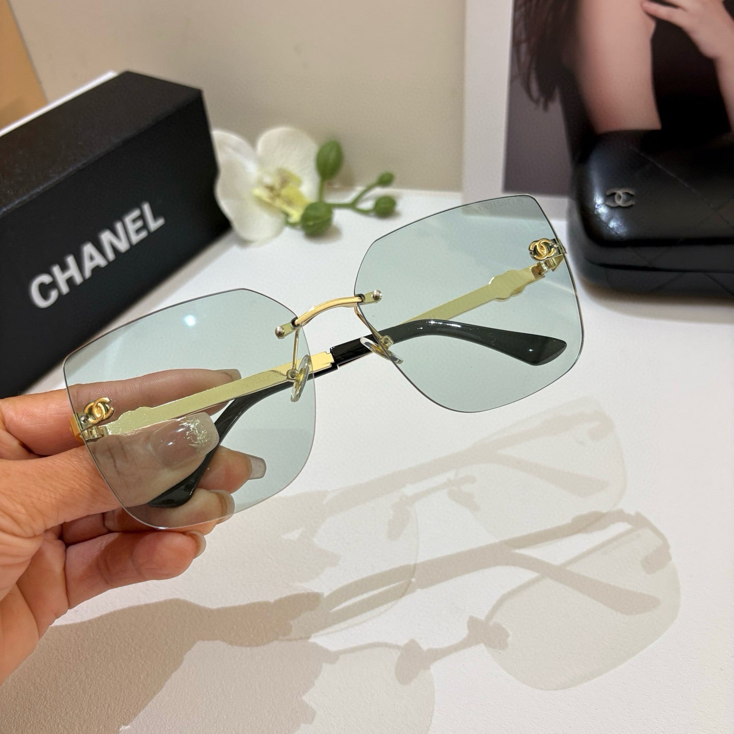 CHAN  New Sunglasses