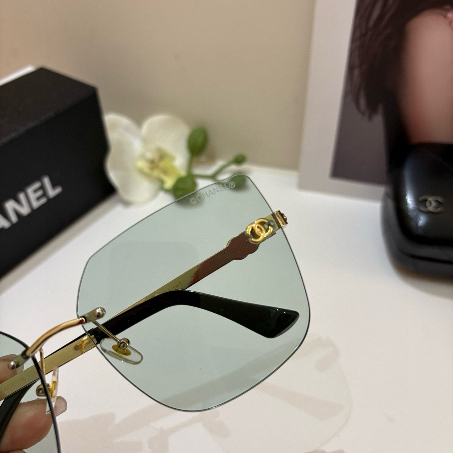 CHAN  New Sunglasses