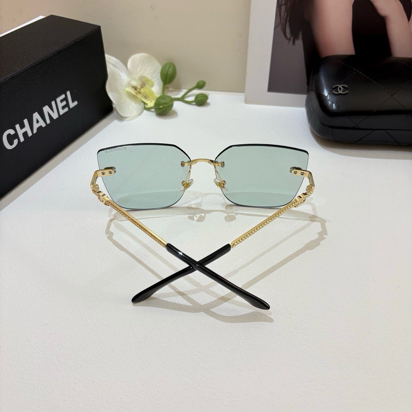 CHAN  New Sunglasses
